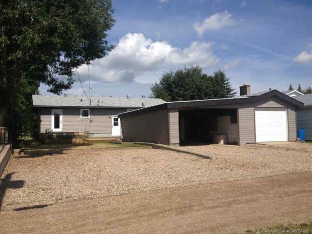 MLS® A2244439 - 18 Robinson Place  in Bashaw Bashaw, Residential