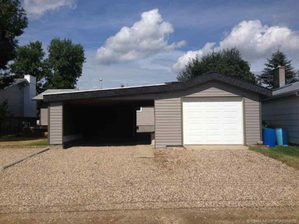 MLS® A2244439 - 18 Robinson Place  in Bashaw Bashaw, Residential