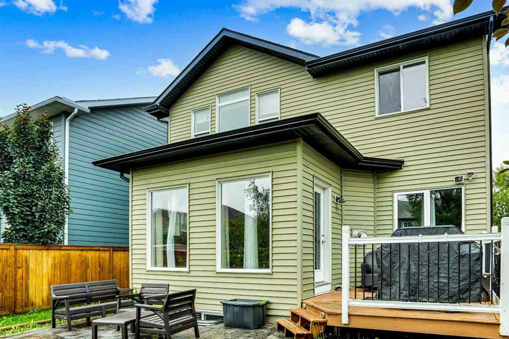 MLS® A2244440 - 16 Silverado Skies Lane SW in Silverado Calgary, Residential