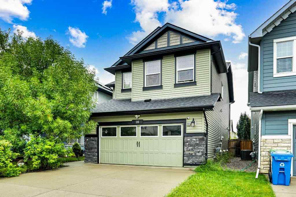 MLS® A2244440 - 16 Silverado Skies Lane SW in Silverado Calgary, Residential