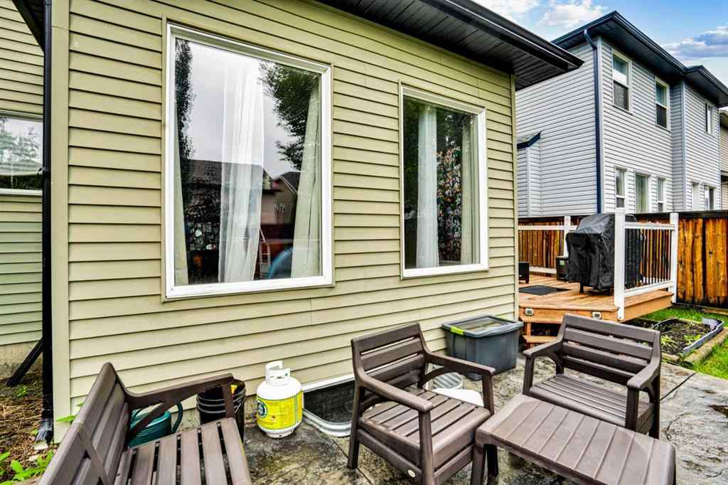 MLS® A2244440 - 16 Silverado Skies Lane SW in Silverado Calgary, Residential