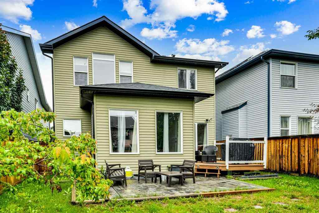 MLS® A2244440 - 16 Silverado Skies Lane SW in Silverado Calgary, Residential