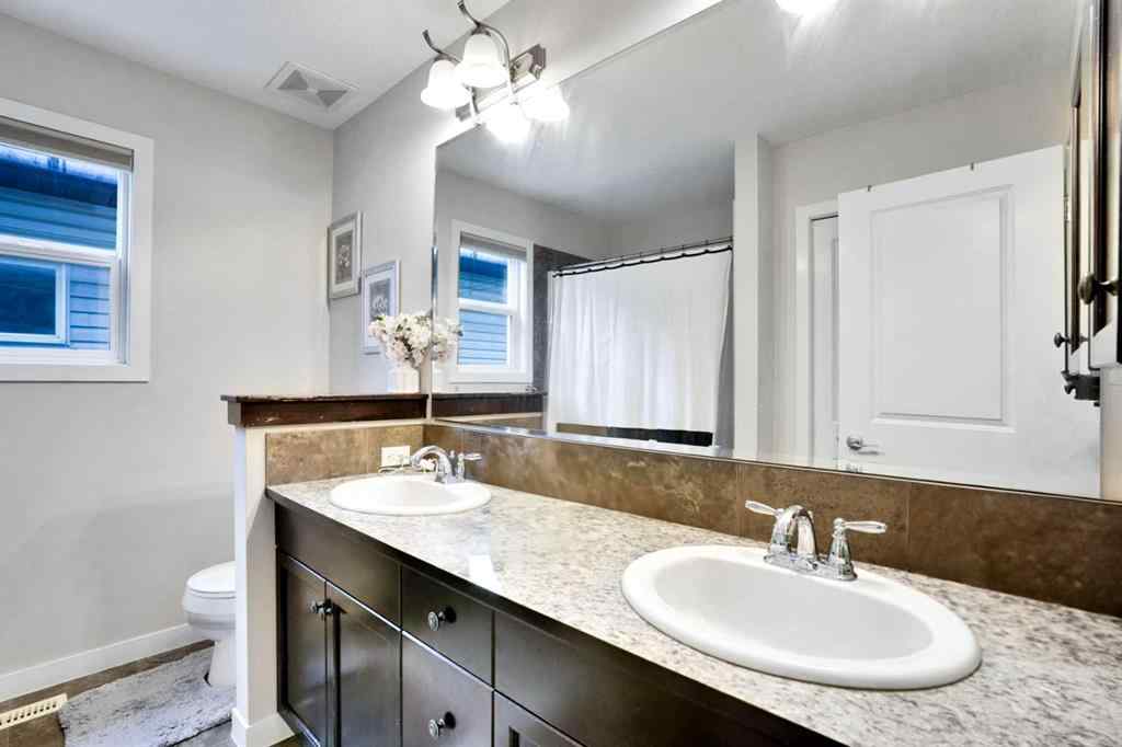 MLS® A2244440 - 16 Silverado Skies Lane SW in Silverado Calgary, Residential