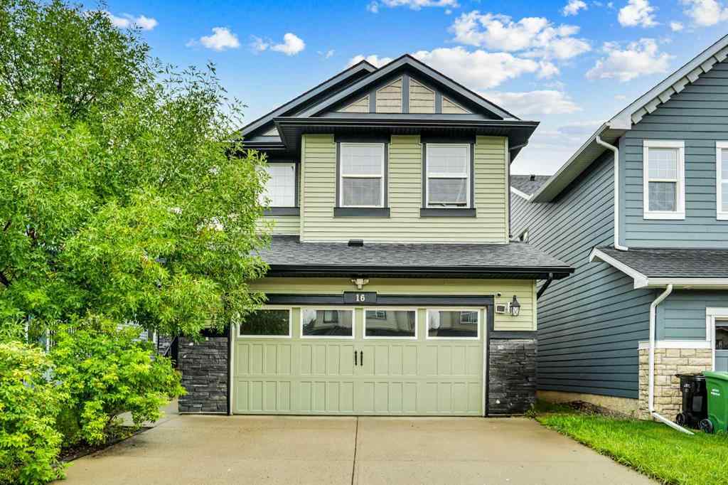 MLS® A2244440 - 16 Silverado Skies Lane SW in Silverado Calgary, Residential