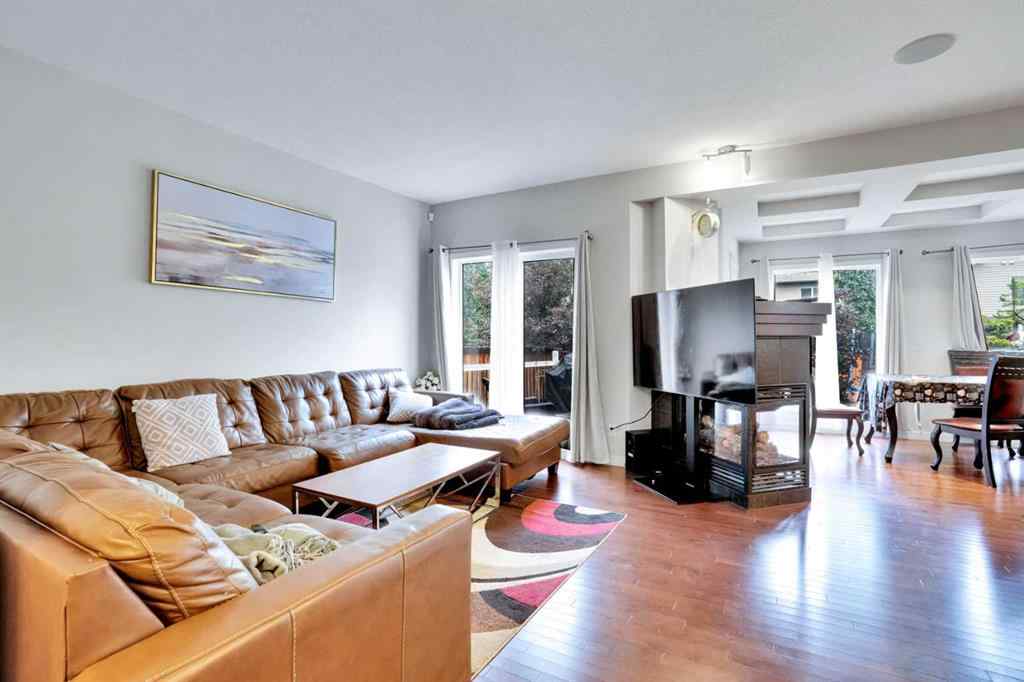 MLS® A2244440 - 16 Silverado Skies Lane SW in Silverado Calgary, Residential