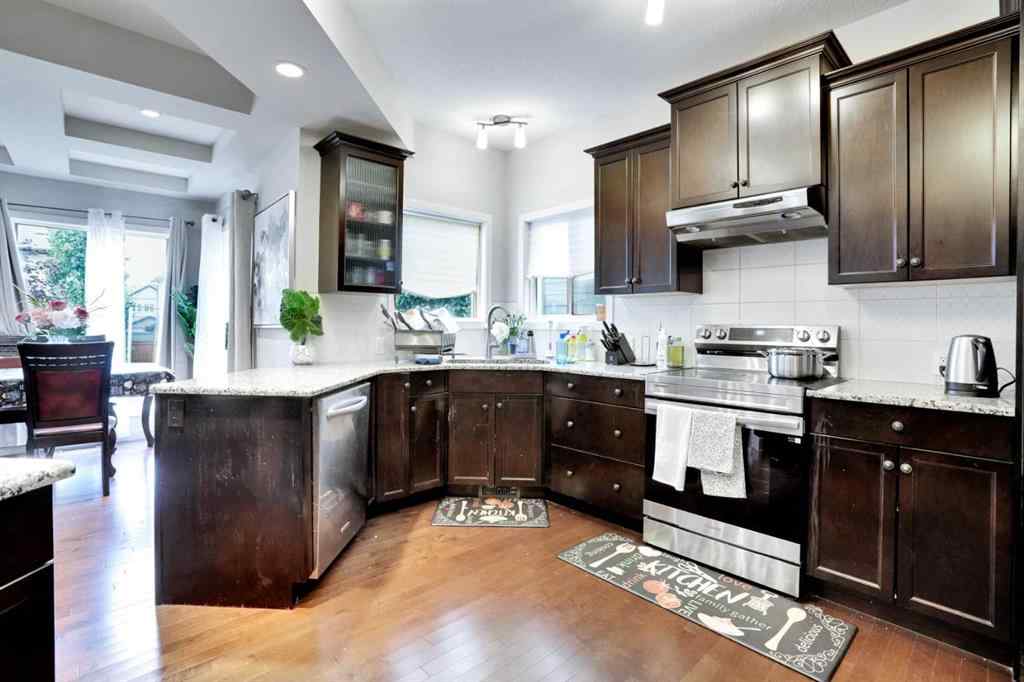 MLS® A2244440 - 16 Silverado Skies Lane SW in Silverado Calgary, Residential