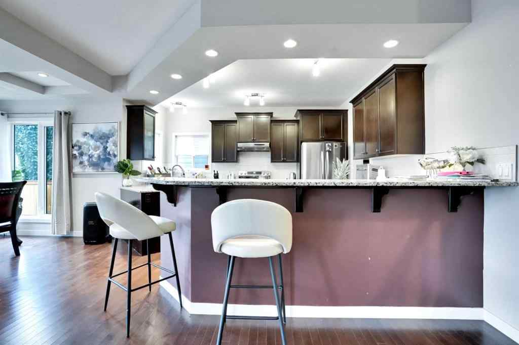 MLS® A2244440 - 16 Silverado Skies Lane SW in Silverado Calgary, Residential