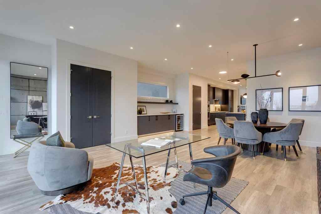 MLS® A2244442 - 2036 30 Avenue SW in South Calgary Calgary, Residential