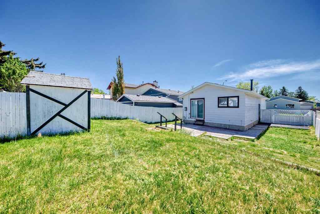 MLS® A2244446 - 56 Falmead Road NE in Falconridge Calgary, Residential