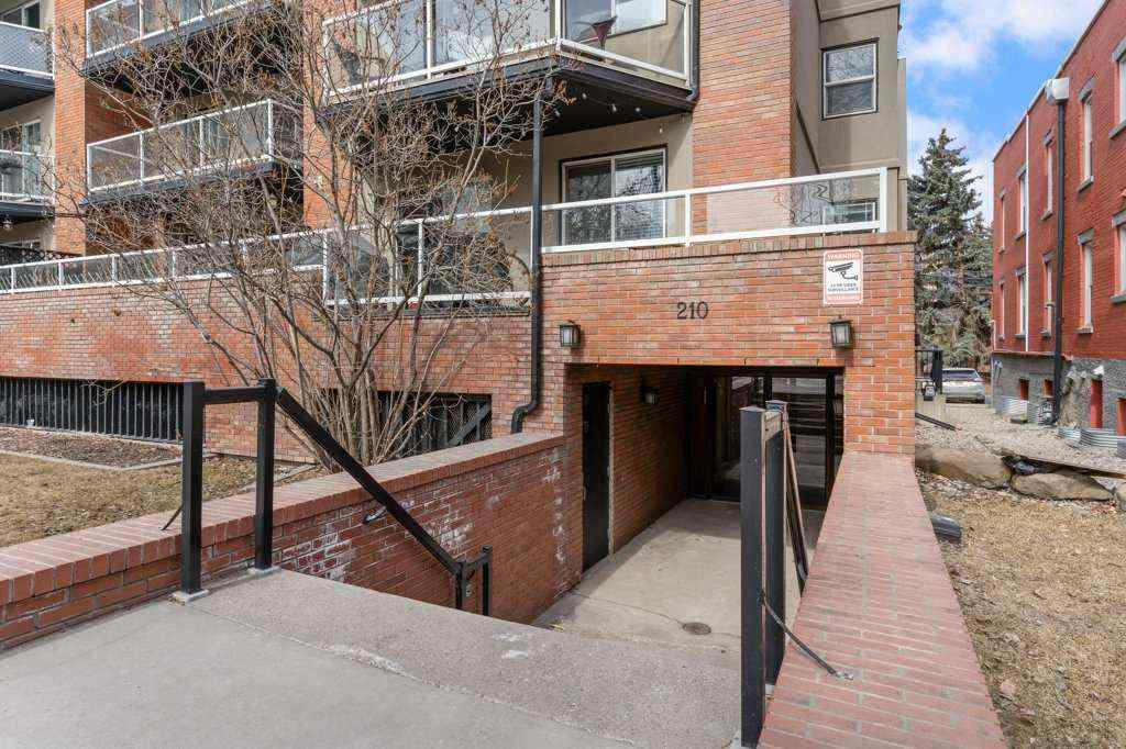 MLS® A2244447 - Unit #10 210 25 Avenue SW in Mission Calgary, Residential