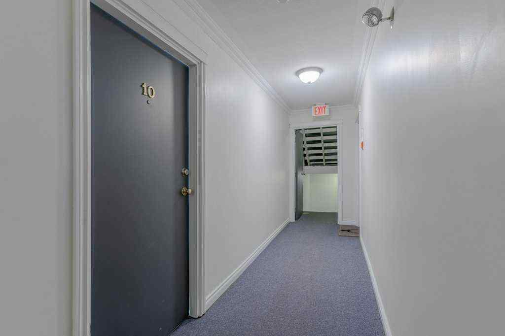 MLS® A2244447 - Unit #10 210 25 Avenue SW in Mission Calgary, Residential