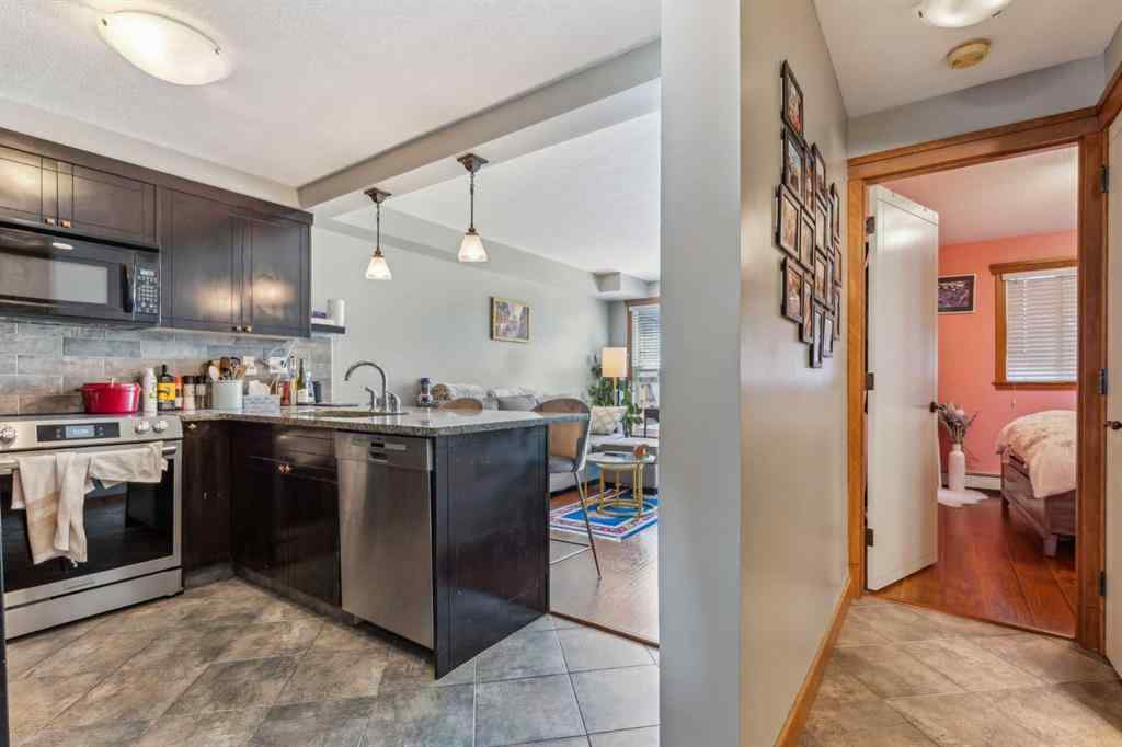 MLS® A2244452 - Unit #303 315 50 Avenue SW in Windsor Park Calgary, Residential