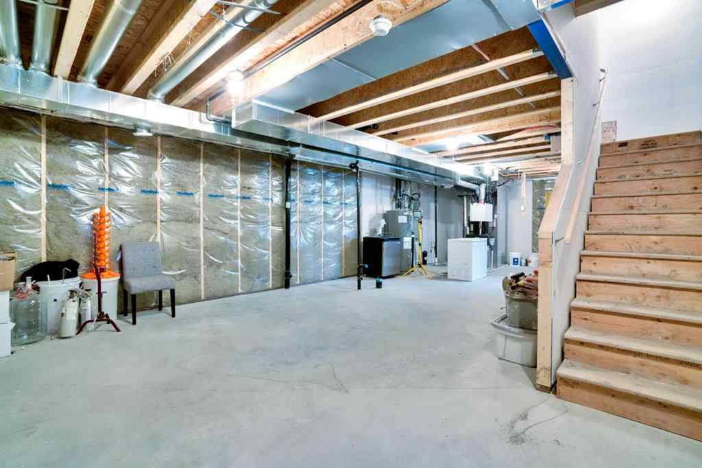 MLS® A2244453 - 15117 37 Street SW in Alpine Park Calgary, Residential