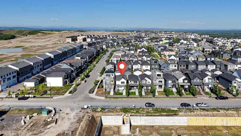 MLS® A2244453 - 15117 37 Street SW in Alpine Park Calgary, Residential