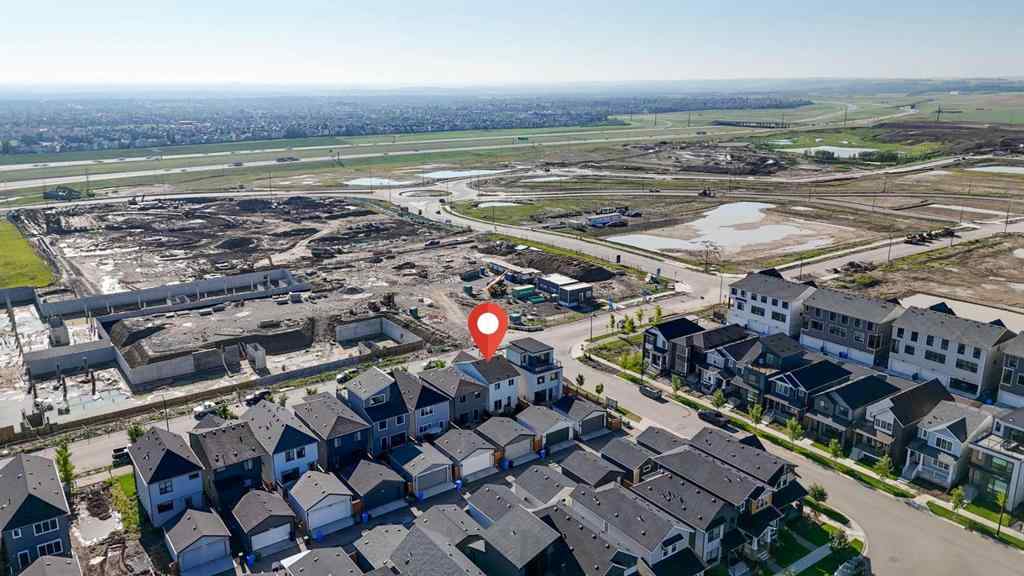 MLS® A2244453 - 15117 37 Street SW in Alpine Park Calgary, Residential