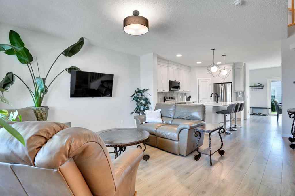 MLS® A2244453 - 15117 37 Street SW in Alpine Park Calgary, Residential