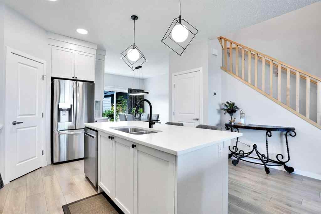 MLS® A2244453 - 15117 37 Street SW in Alpine Park Calgary, Residential