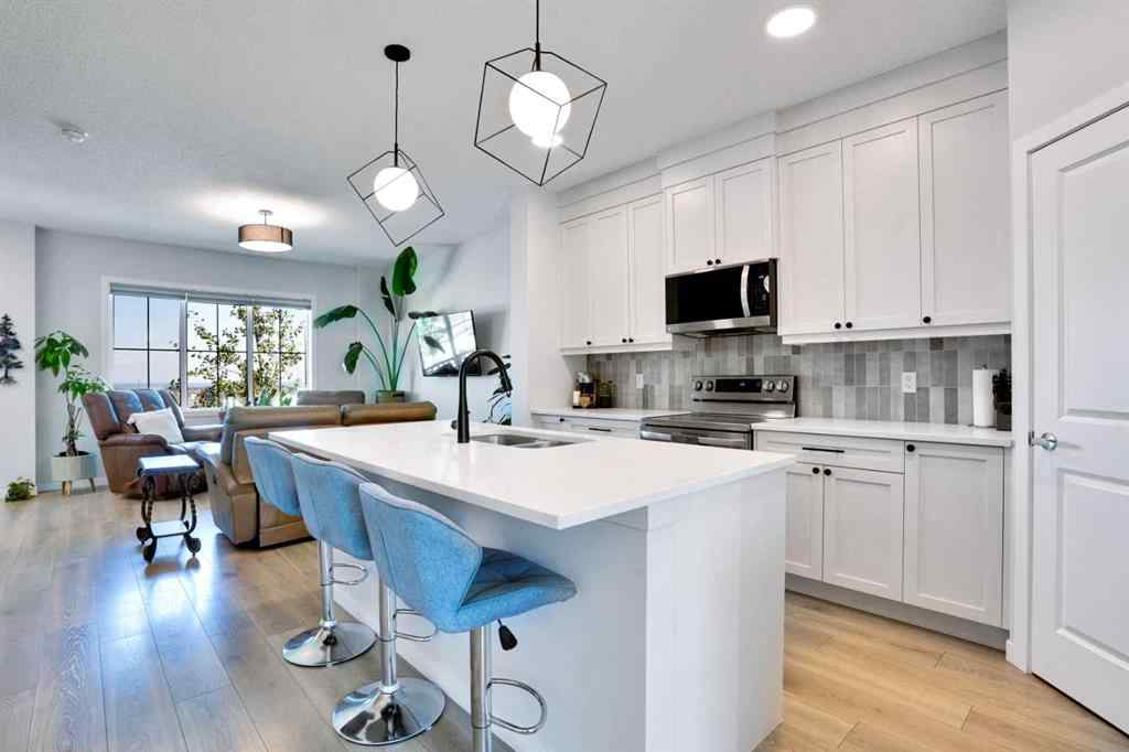 MLS® A2244453 - 15117 37 Street SW in Alpine Park Calgary, Residential