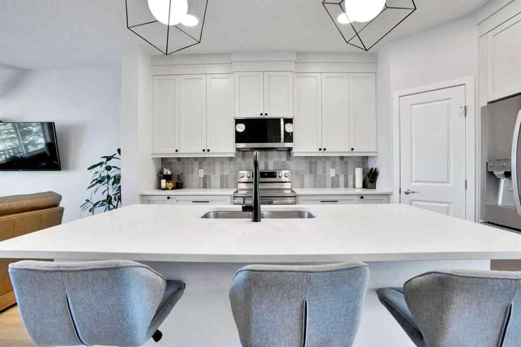 MLS® A2244453 - 15117 37 Street SW in Alpine Park Calgary, Residential