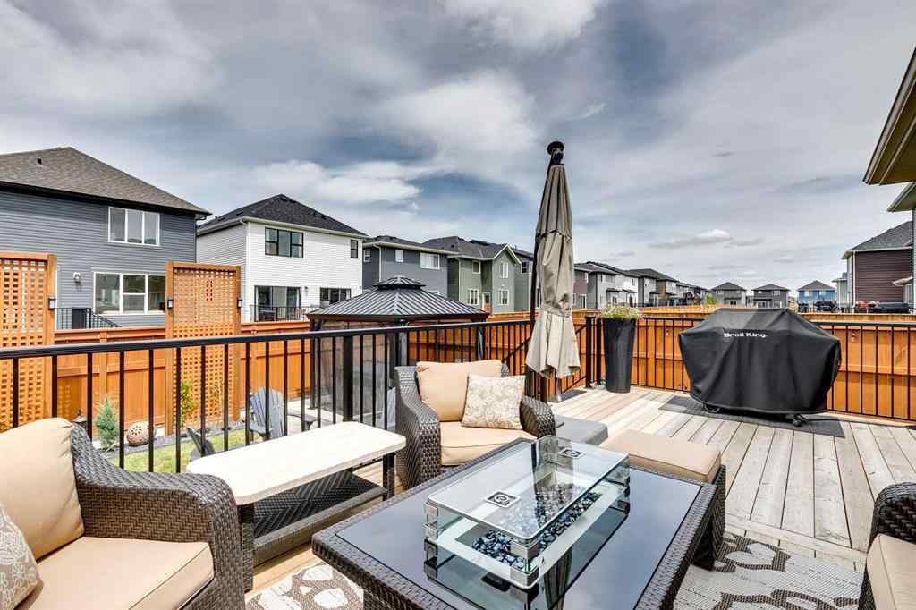 MLS® A2244467 - 196 Emberside Hollow  in Fireside Cochrane, Residential