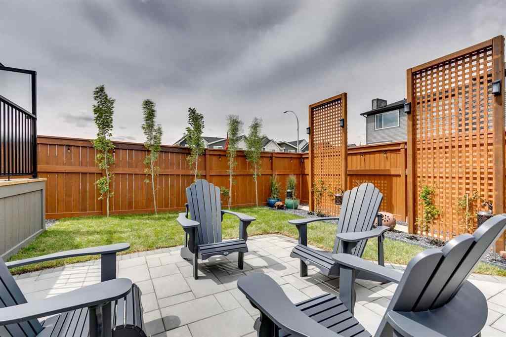 MLS® A2244467 - 196 Emberside Hollow  in Fireside Cochrane, Residential