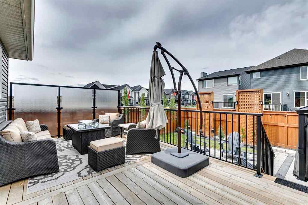 MLS® A2244467 - 196 Emberside Hollow  in Fireside Cochrane, Residential