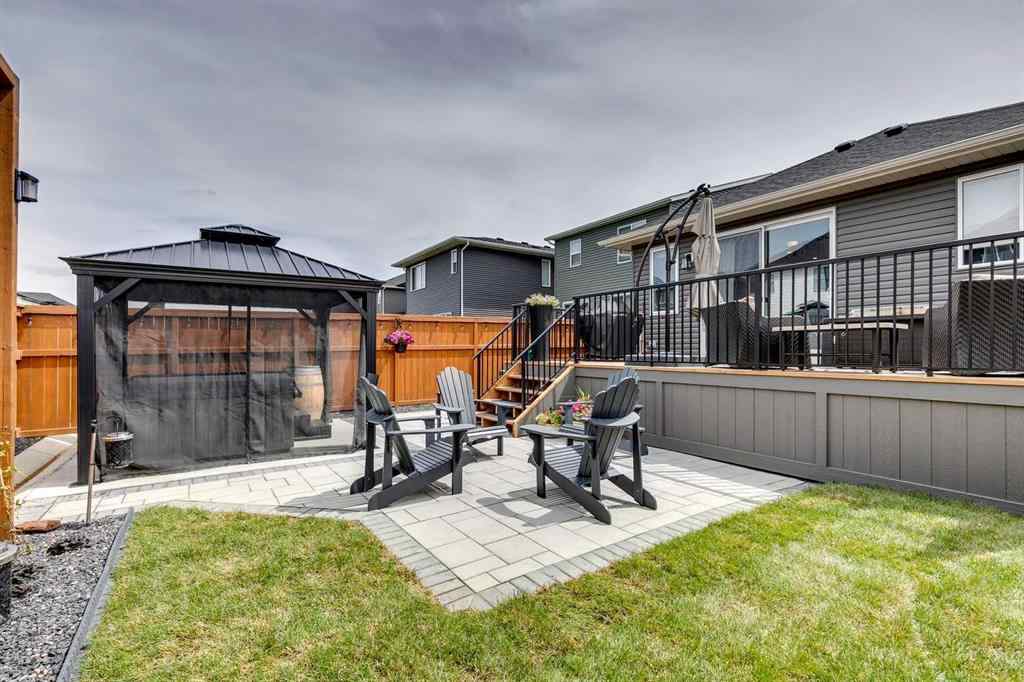 MLS® A2244467 - 196 Emberside Hollow  in Fireside Cochrane, Residential