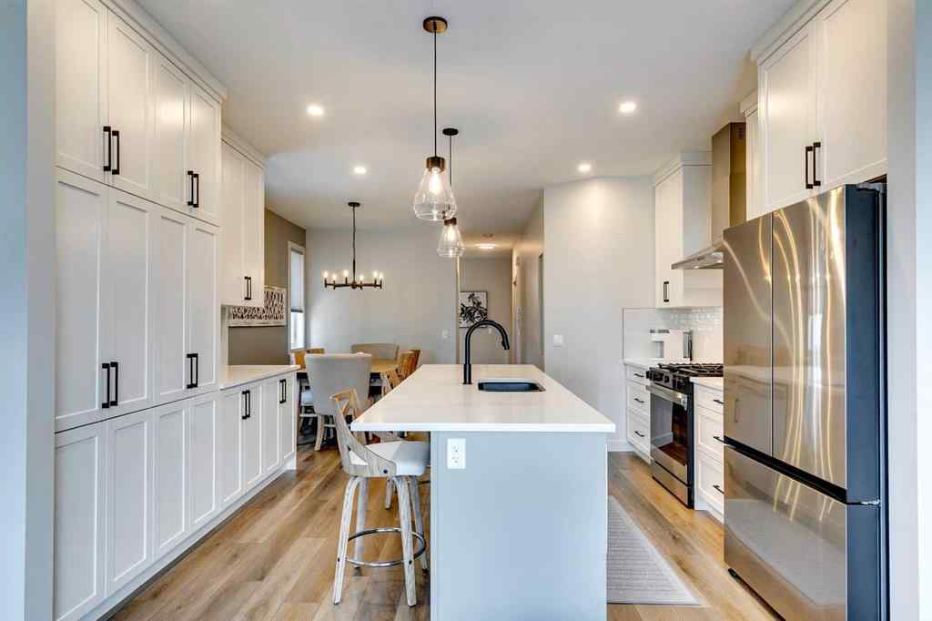MLS® A2244467 - 196 Emberside Hollow  in Fireside Cochrane, Residential
