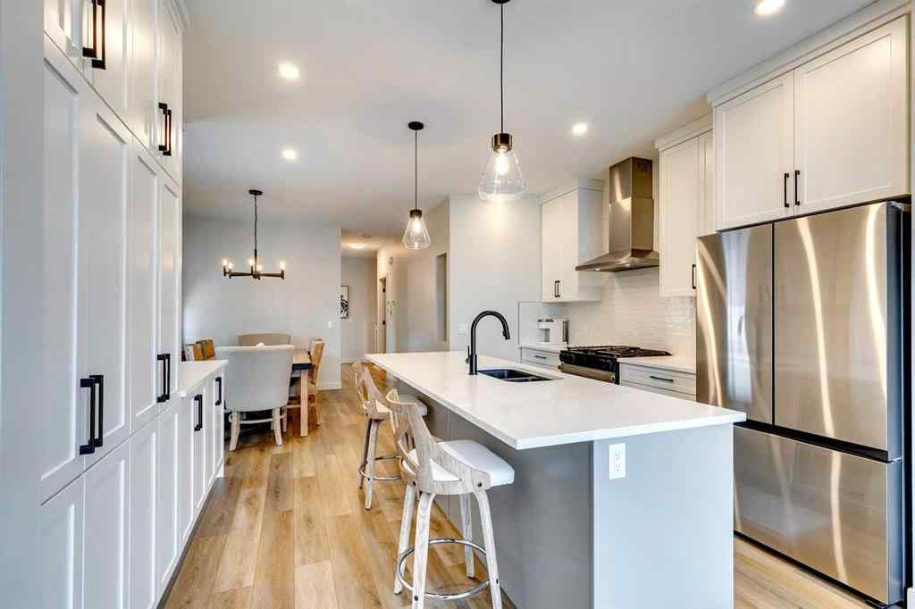 MLS® A2244467 - 196 Emberside Hollow  in Fireside Cochrane, Residential