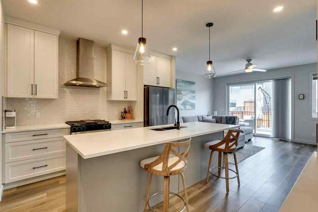 MLS® A2244467 - 196 Emberside Hollow  in Fireside Cochrane, Residential