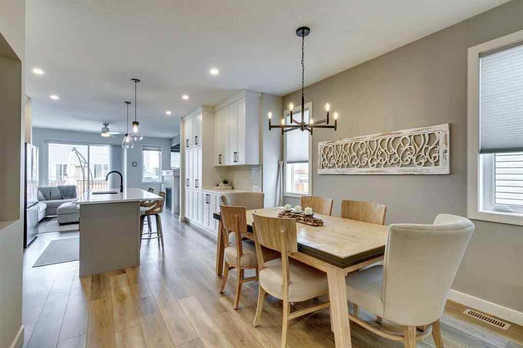 MLS® A2244467 - 196 Emberside Hollow  in Fireside Cochrane, Residential