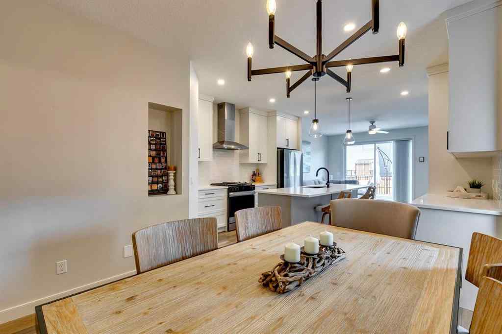 MLS® A2244467 - 196 Emberside Hollow  in Fireside Cochrane, Residential