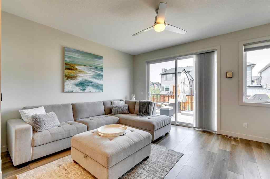 MLS® A2244467 - 196 Emberside Hollow  in Fireside Cochrane, Residential