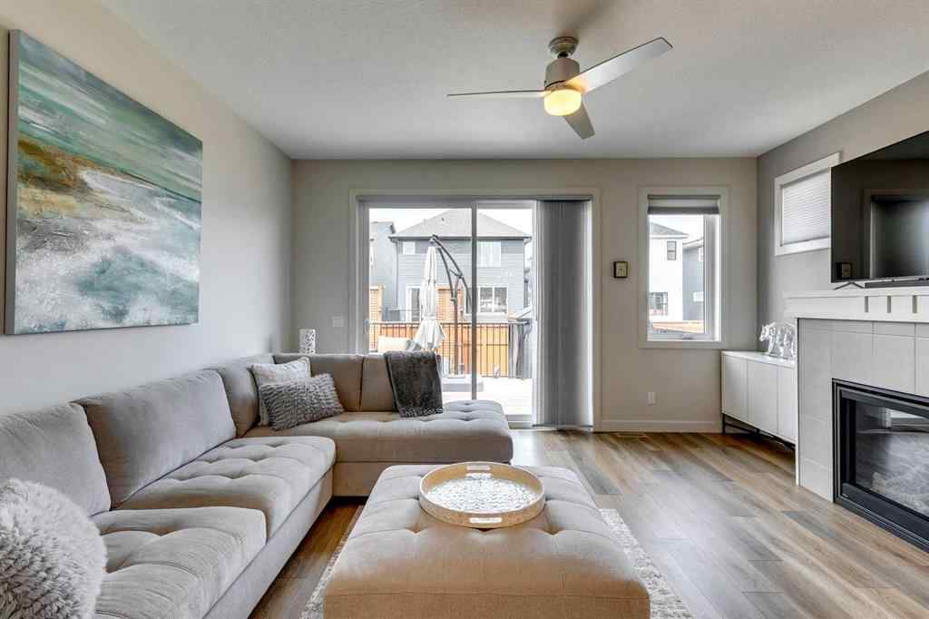 MLS® A2244467 - 196 Emberside Hollow  in Fireside Cochrane, Residential