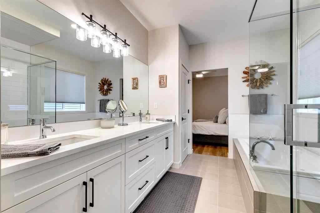MLS® A2244467 - 196 Emberside Hollow  in Fireside Cochrane, Residential