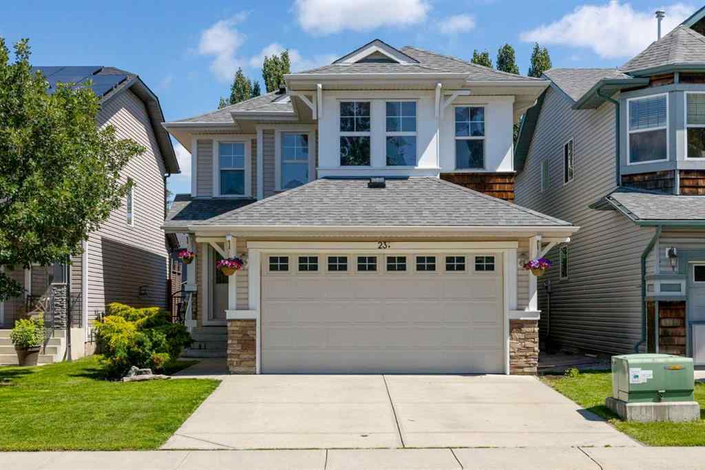 MLS® A2244468 - 23 Auburn Bay Place SE in Auburn Bay Calgary, Residential