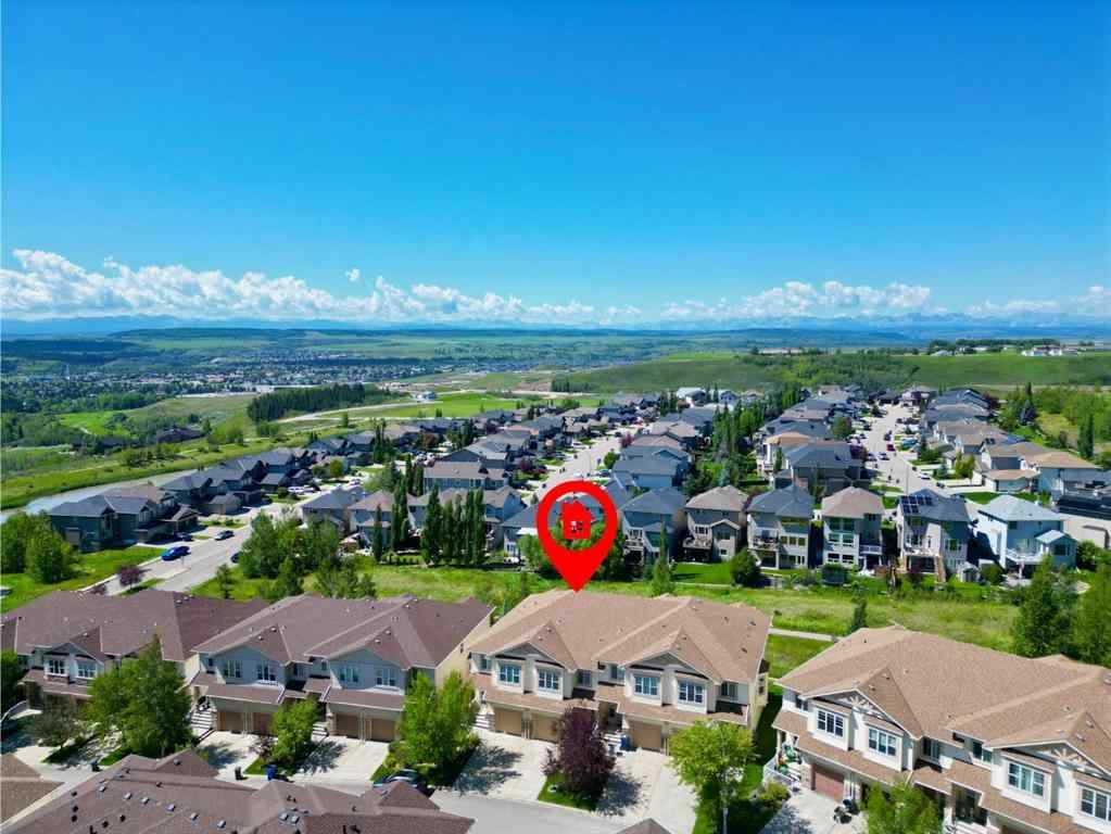 MLS® A2244470 - 287 Sunset Point  in Sunset Ridge Cochrane, Residential