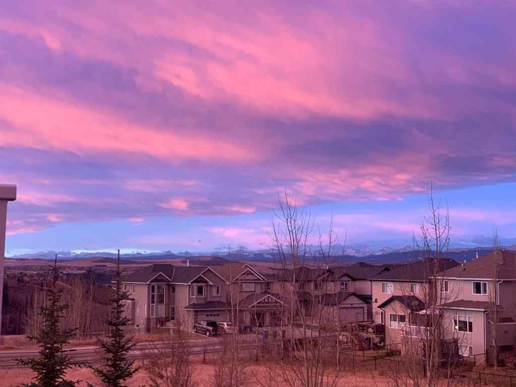 MLS® A2244470 - 287 Sunset Point  in Sunset Ridge Cochrane, Residential