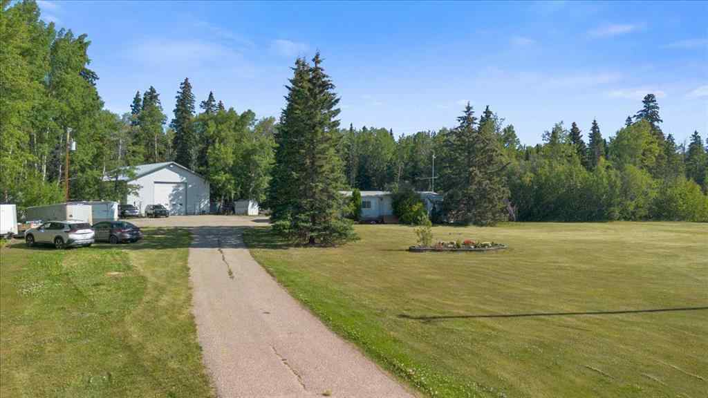 MLS® A2244471 - Unit #6 744033 RGE RD 54 Road  in JD Willis Estates Rural Grande Prairie No. 1, County of, Residential