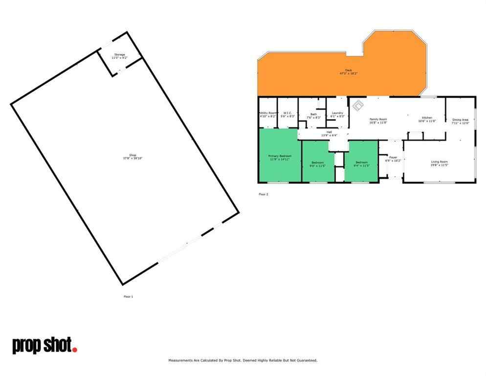 MLS® A2244471 - Unit #6 744033 RGE RD 54 Road  in JD Willis Estates Rural Grande Prairie No. 1, County of, Residential