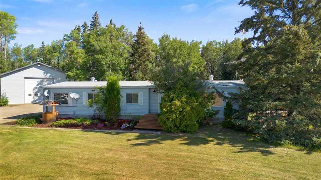 MLS® A2244471 - Unit #6 744033 RGE RD 54 Road  in JD Willis Estates Rural Grande Prairie No. 1, County of, Residential
