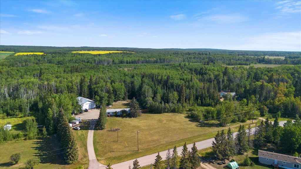 MLS® A2244471 - Unit #6 744033 RGE RD 54 Road  in JD Willis Estates Rural Grande Prairie No. 1, County of, Residential