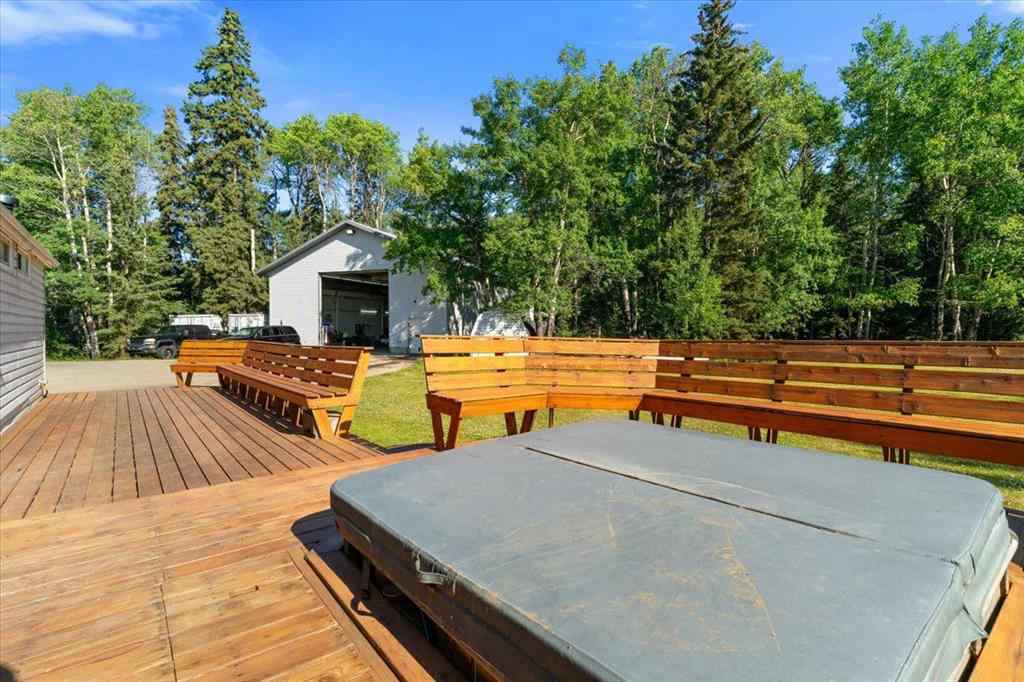 MLS® A2244471 - Unit #6 744033 RGE RD 54 Road  in JD Willis Estates Rural Grande Prairie No. 1, County of, Residential