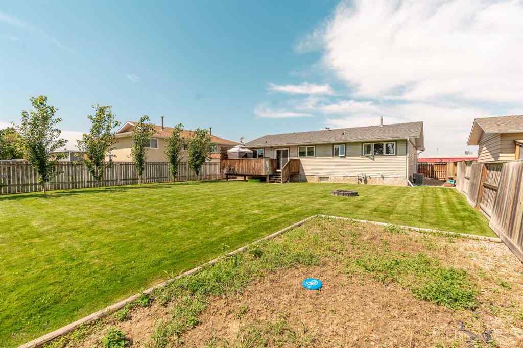 MLS® A2244480 - 4806 60 Ave   in NONE Taber, Residential