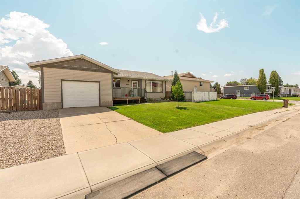 MLS® A2244480 - 4806 60 Ave   in NONE Taber, Residential
