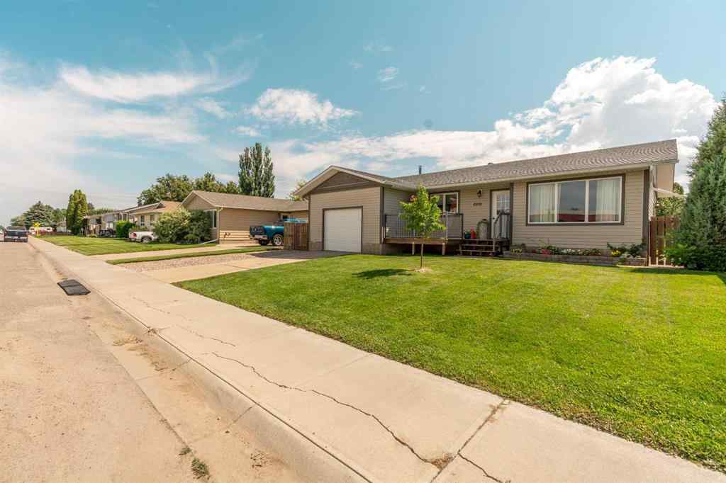 MLS® A2244480 - 4806 60 Ave   in NONE Taber, Residential