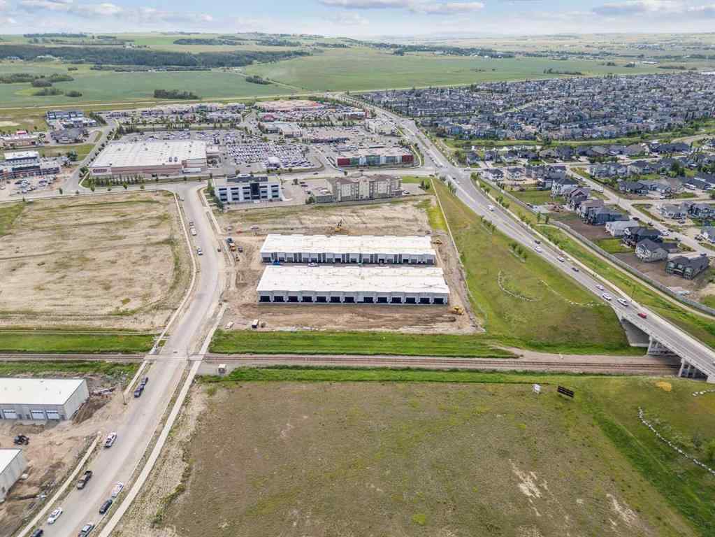 MLS® A2244483 - 9 Southbank Crescent  in Southbank Business Park Okotoks, Commercial