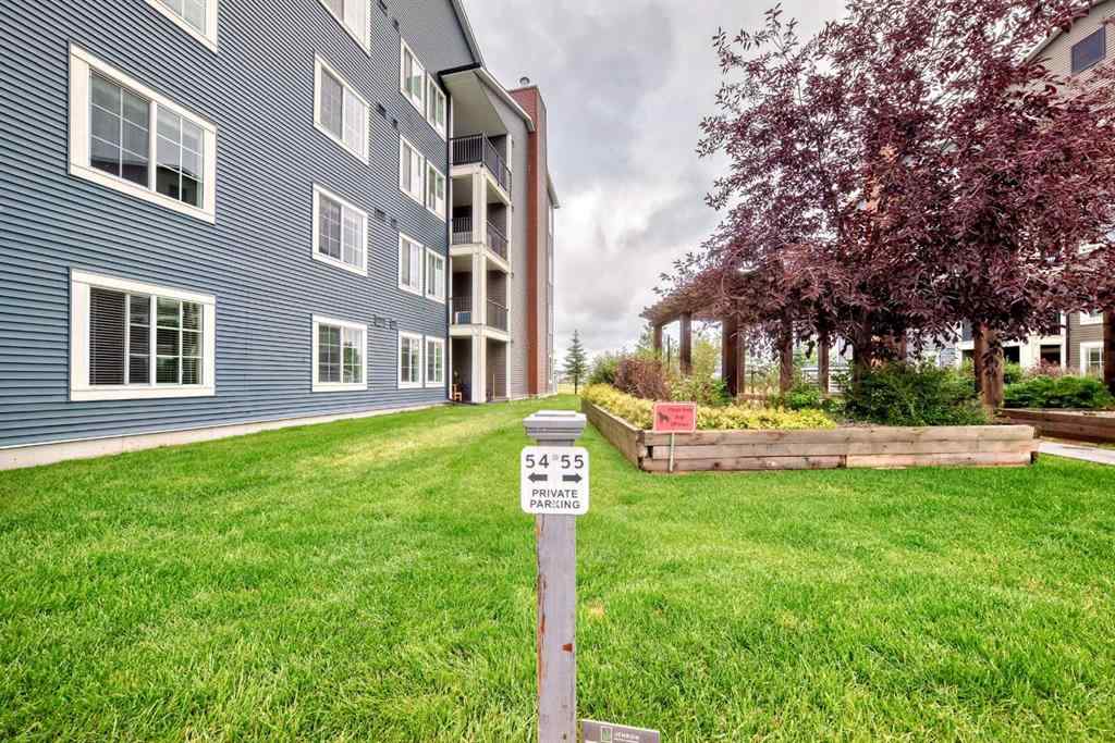 MLS® A2244485 - Unit #3218 99 Copperstone Park SE in Copperfield Calgary, Residential