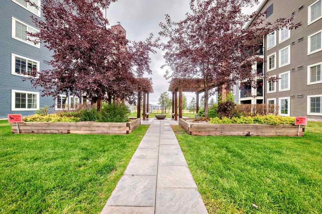 MLS® A2244485 - Unit #3218 99 Copperstone Park SE in Copperfield Calgary, Residential