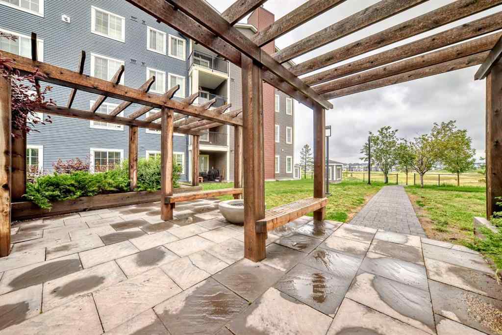 MLS® A2244485 - Unit #3218 99 Copperstone Park SE in Copperfield Calgary, Residential